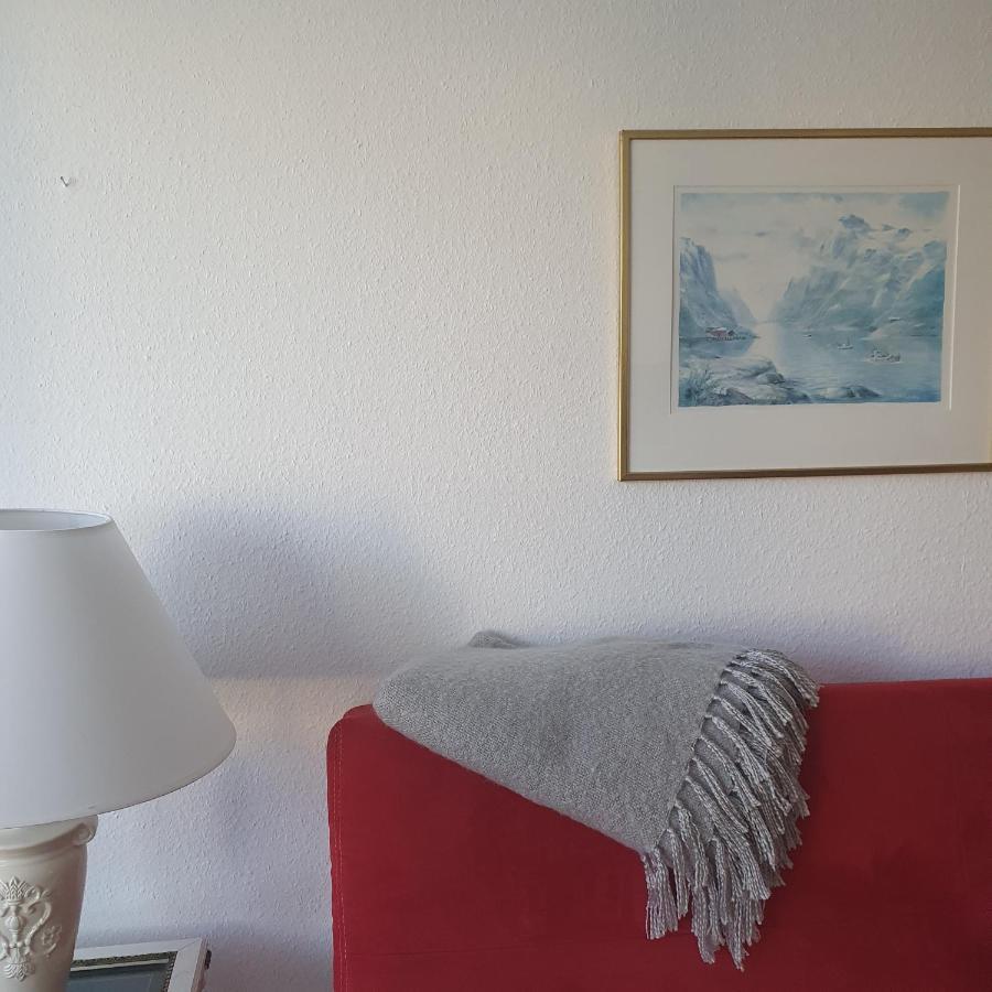 Hamburg Niendorf-Suite Extérieur photo