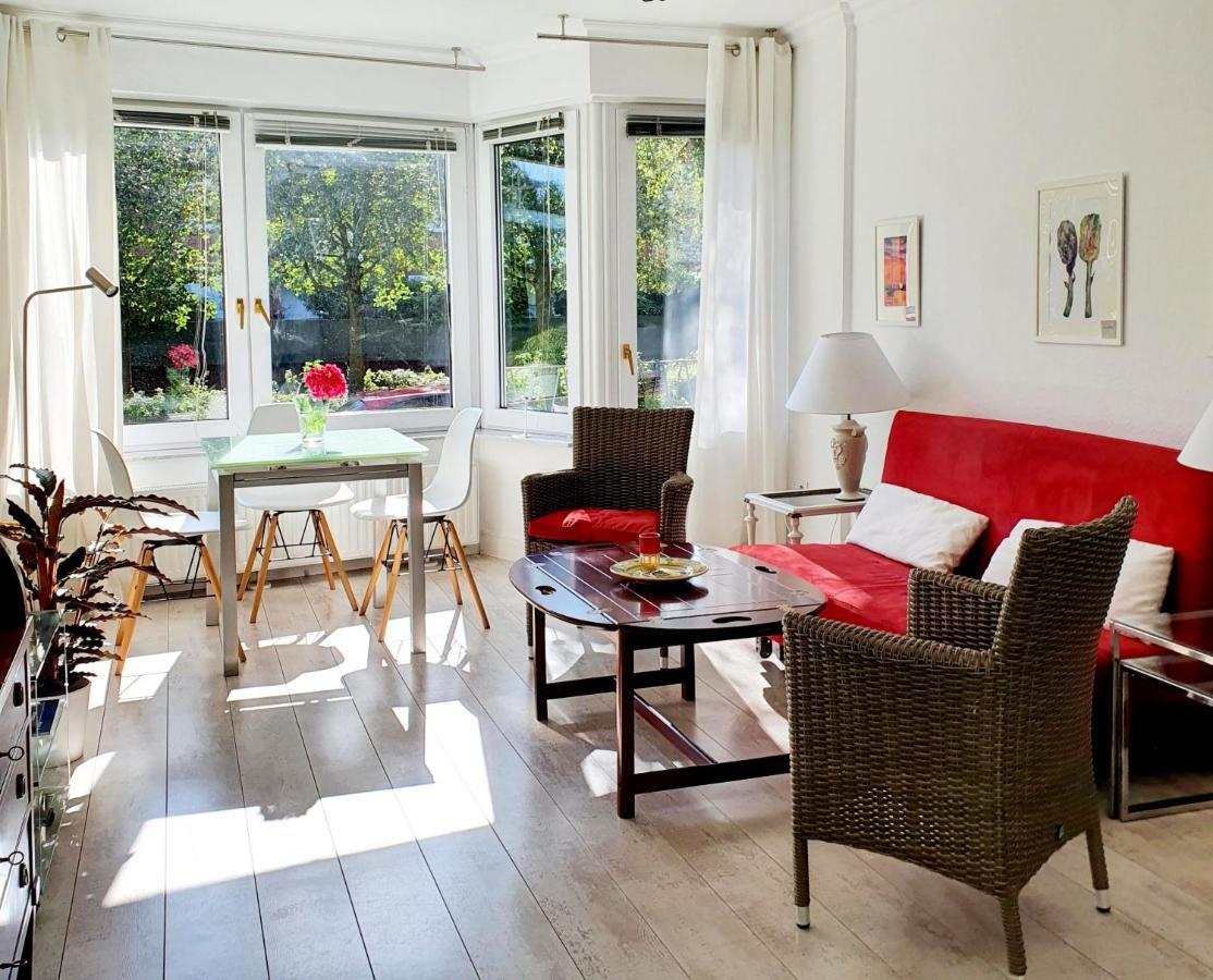 Hamburg Niendorf-Suite Extérieur photo