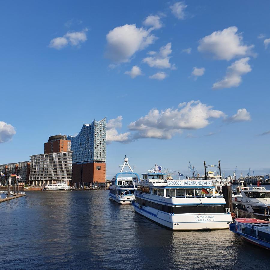 Hamburg Niendorf-Suite Extérieur photo