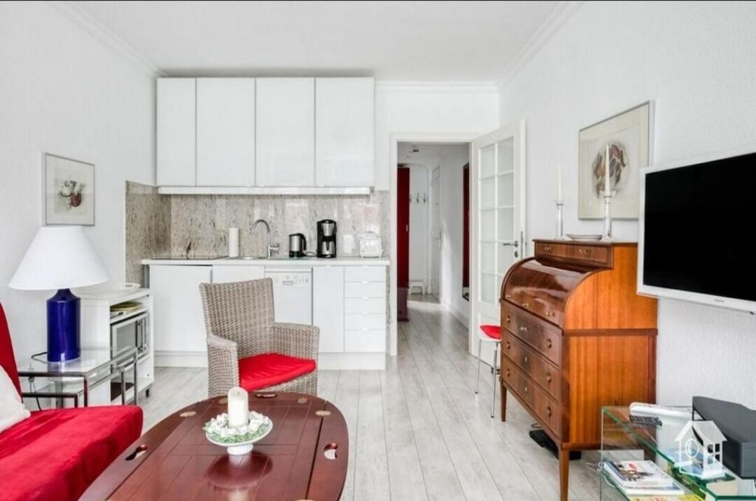 Hamburg Niendorf-Suite Extérieur photo