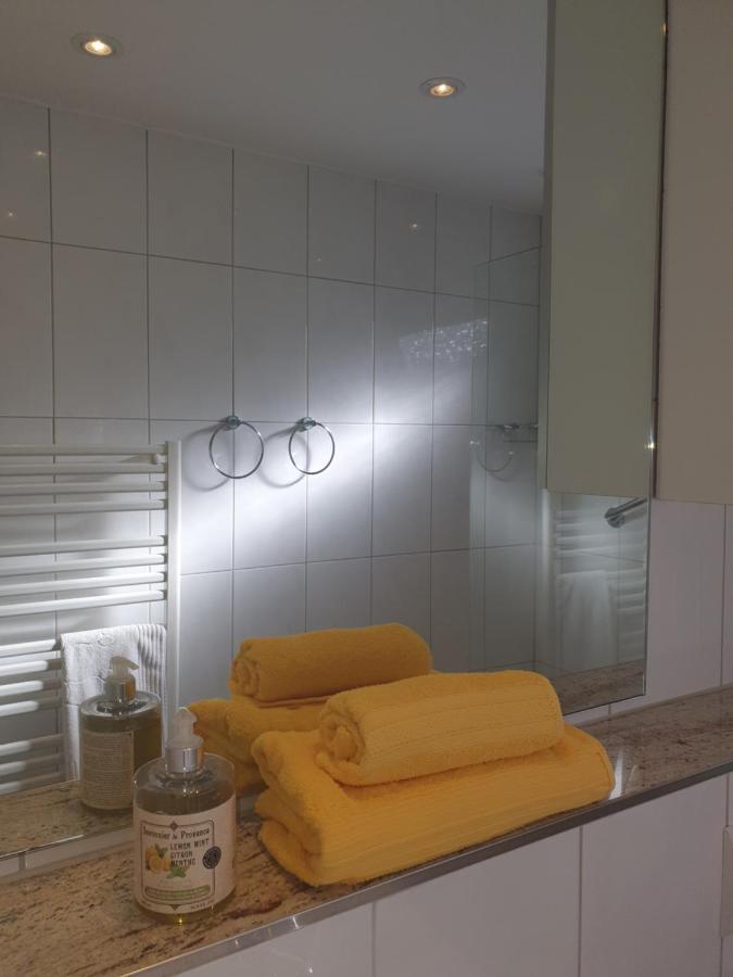 Hamburg Niendorf-Suite Extérieur photo