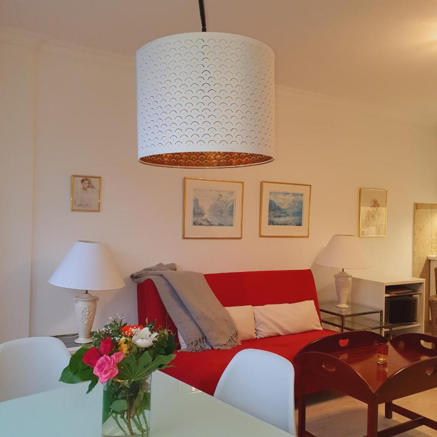 Hamburg Niendorf-Suite Extérieur photo