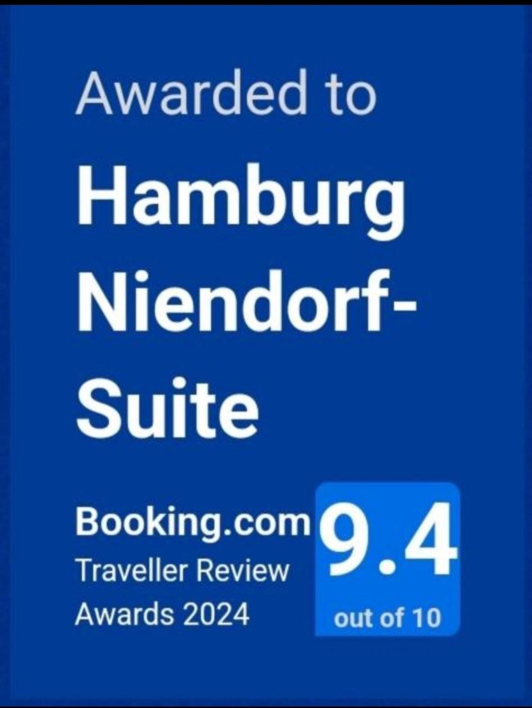 Hamburg Niendorf-Suite Extérieur photo