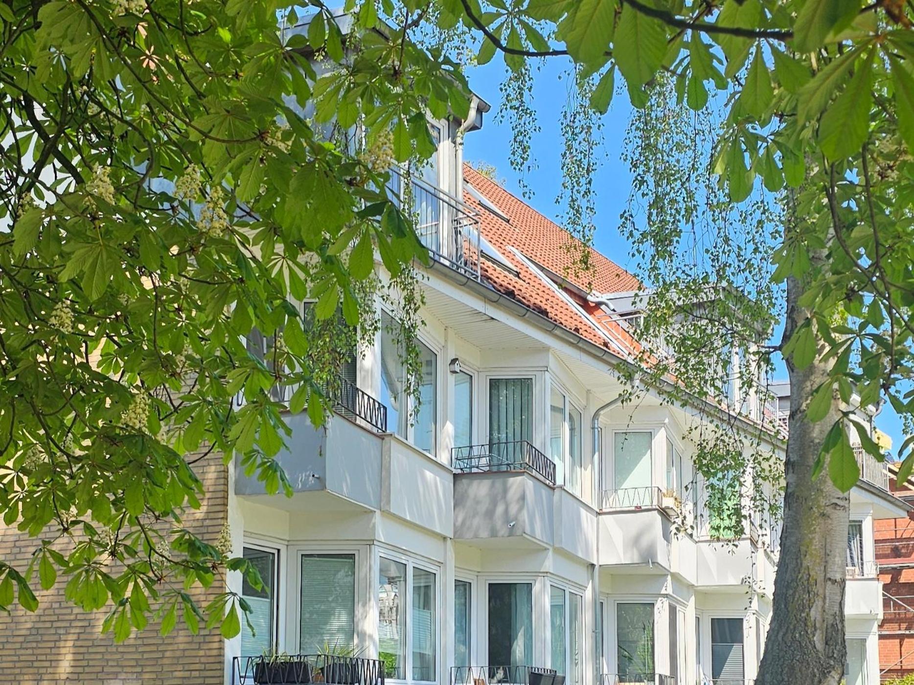 Hamburg Niendorf-Suite Extérieur photo
